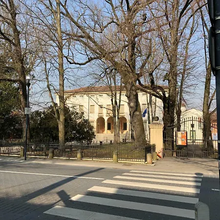 Abano Bassi Apartment