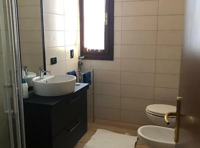 Apartament Abano Bassi Abano Terme